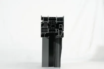 Custom Aluminum Profiles for Window and Door Systems
