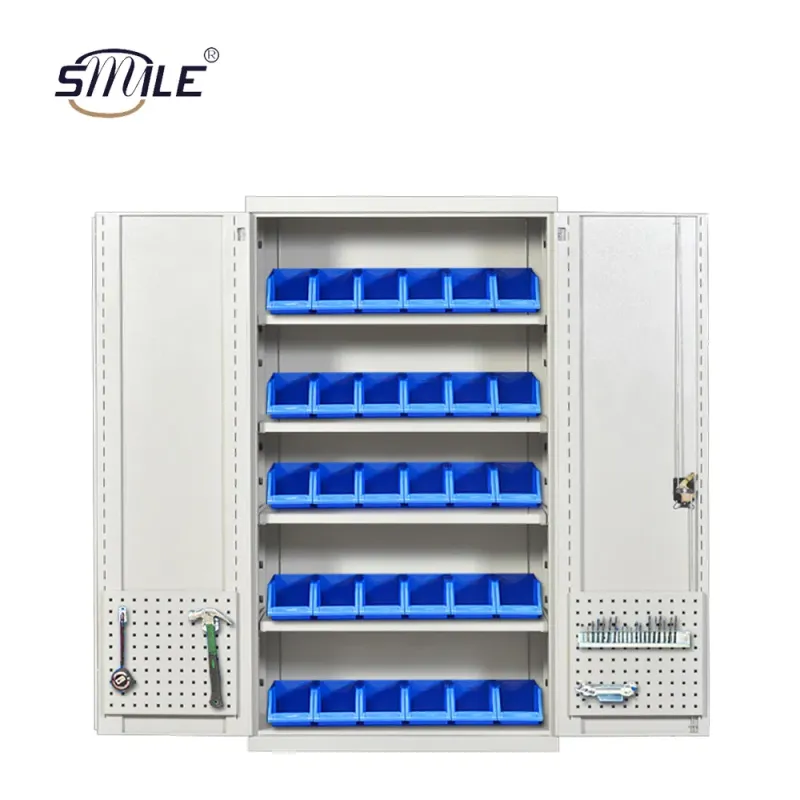 Smile Custom Heavy Duty Steel Tool Storage Cabinet