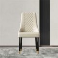 Luxury Home Leather Dining Chair