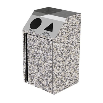 Outdoor Discount Waste Receptacles