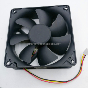 24VDC 3.12W 11000rpm 40x40x20mm kipas pendingin - Model 109p0424d6d01