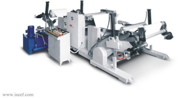 CE-Roll-type Embossing Machine-ISEEF