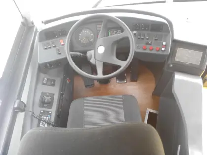 18 Meters Brt Electric City Bus