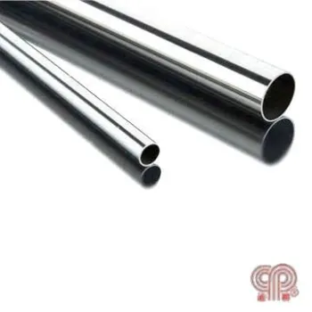 Stainless steel welded round pipe for handrail