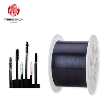Filaments PBT pour les pinceaux de mascara haut de gamme