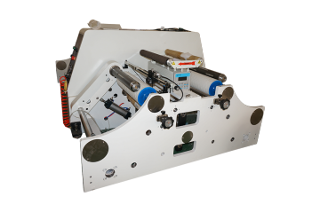 ST-SK1600E Precision Slitter with Automatic Length Control