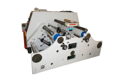 The Re reeling Machine