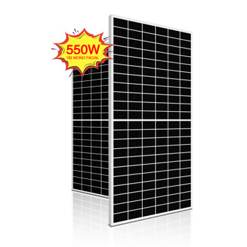 Top Solar Panel Manufacturers: 400W, 500W, 550W, 600W & 450W Solar Panels