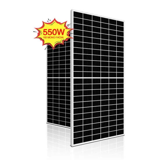 Top Solar Panel Manufacturers: 400W, 500W, 550W, 600W & 450W Solar Panels