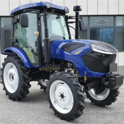 100HP Agricultural Tractor Equipment for Farming