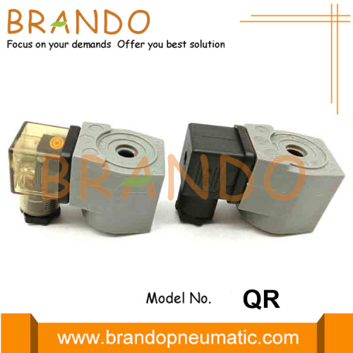 CY123 N282 C53056N Bobina solenoide tipo QR Goyen