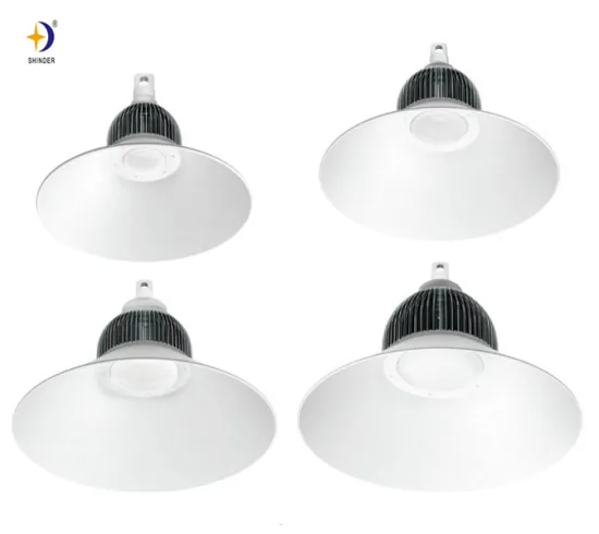 LED High Bay Light for Factory Using