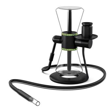 Unleash Luxury with the Diamond-Embedded, Weightless 360-Degree Rotation Hookah: The 2024 Model