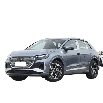 2024 고속 전기 SUV : Pure EV Audi Q4 E-Tron- 새로운 에너지 차량