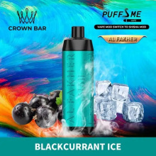 Al Fakher Crown Bar 8000 Vape Alemanha descartável