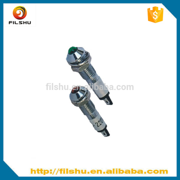Epoxy Waterproof Mini led screwing lamps for signal