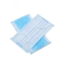 CE EN14683 Loại II Mặt nạ 3 lớp dùng một lần
