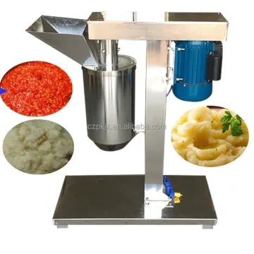Chili Ginger Garlic Chopping Machine: Vegetable Grinder Crusher for Fruit and Onion Paste