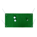 Engros Mini Swing Turf Golf Mat Strike Practice