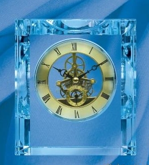 Crystal Clock (OEM-OSCW-015)