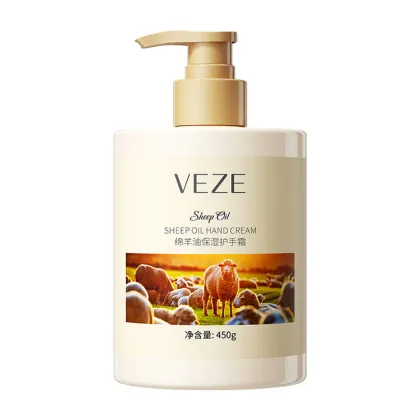 Fruit Silky Hand Cream