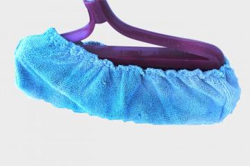 Coperchio Asciugamano Microfibra per Sostituibile Mop Head