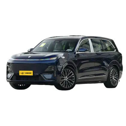 Deepal S09 2025 All-Wheel Drive Ultra