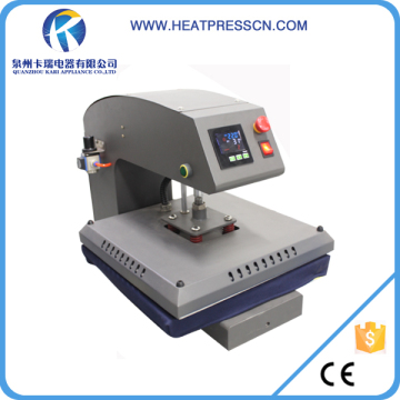 Full Electronic Heat Press Machine