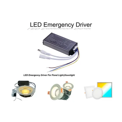 Emergency Lighting Power Supply for Panel LED Lights