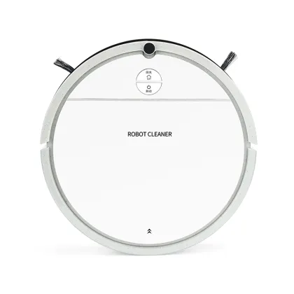 APP Control Smart Robot Vacuum Cleaner For Floor