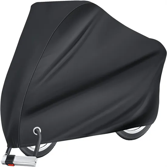 Bike Cover for Mountain Bike Handlebar - Rain Cover