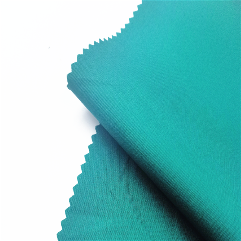 Breathable Cotton Poplin Woven Fabric