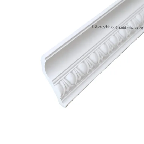 PU Mouldings for Interior Decoration: Polyurethane Cornice Moulding for Villas, Houses, Hotels, and Apartments