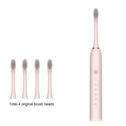 High power electric toothbrush