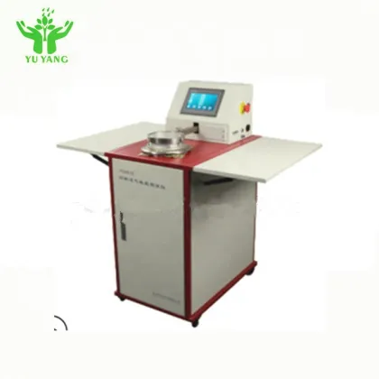 Fully Automatic Textile Air Permeability Tester