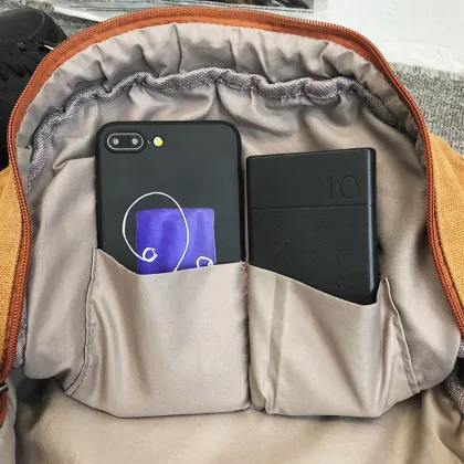 Wholesale High Quality Casual Sports Backpacks: Customizable Colors for Hot Sale