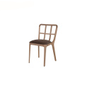 Modern Kago Upholstered Dining Chairs For Sale