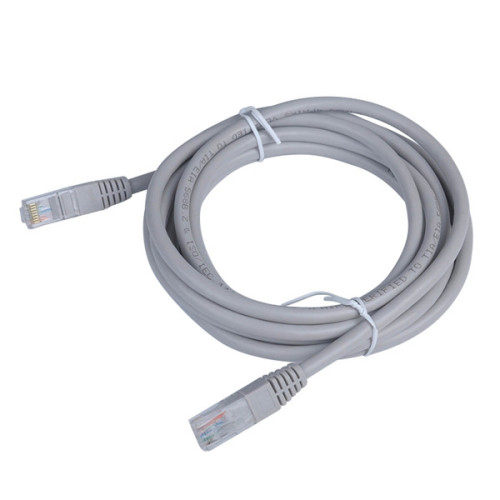 Cable Ethernet para exteriores Cat6 Cable resistente al frío