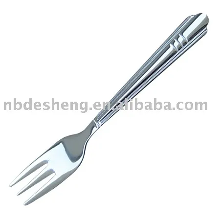 2014 super stainless steel dessert fork