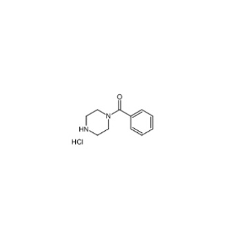 Méthanone, phényl-1 - PIPÉRAZINYL-, chlorhydrate de (1:1) CAS 56227-55-5
