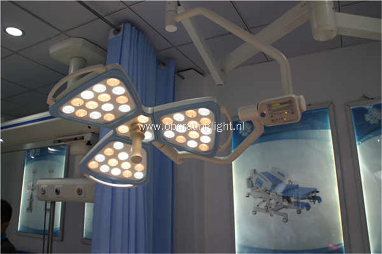 Double lamp heads OT lamp