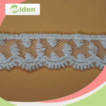 Fashion net embroidery ribbon lace