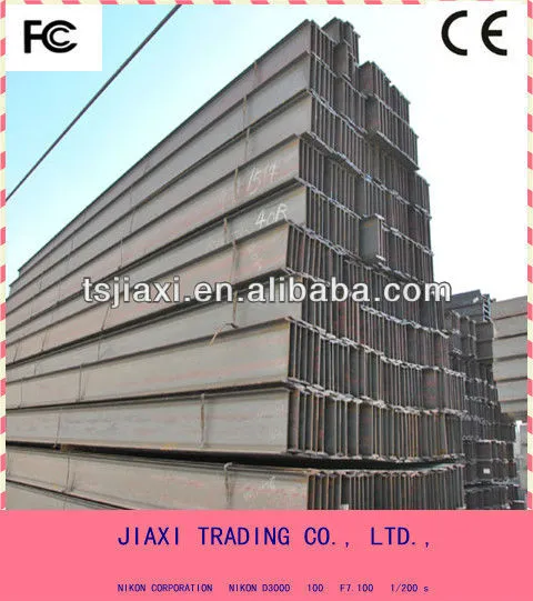 GB Standard Hot Rolled I-Beam