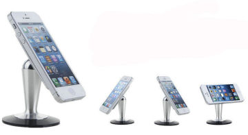 Mobile Phone Magnetic Universal Car Mount Holder , Desktop Ipad Tablet Stand Holder