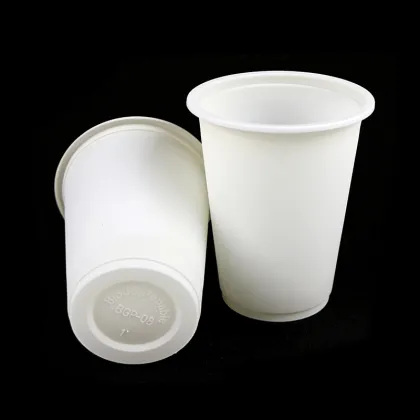 Biodegradable Eco Disposable Cups for Kitchen Use - Cold Safe