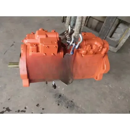 K3V112DT-Axlr-9nl9 Hydraulic Plunger Pump for Construction Machinery