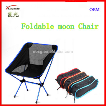 Foldable moon Chair