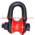 Shackle Steel Munley Sheave Blok Roller