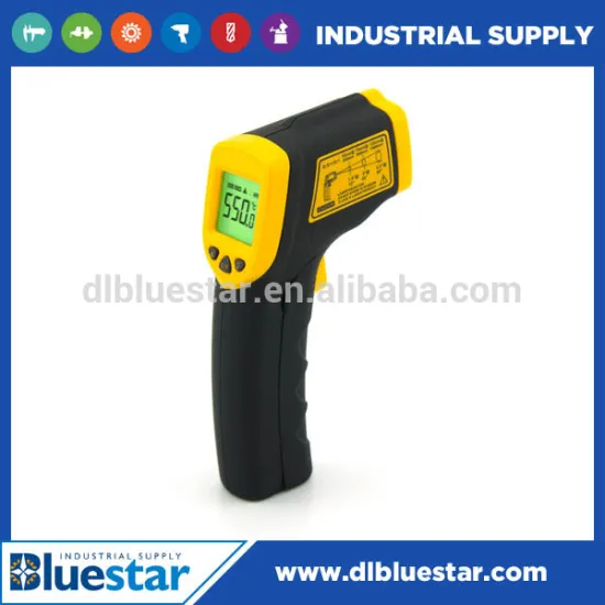 1619-550 PRECISION INSTRUMENT INFRARED THERMOMETER GAUGE