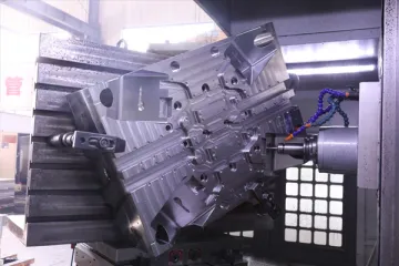 SG Plastic Injection Mold